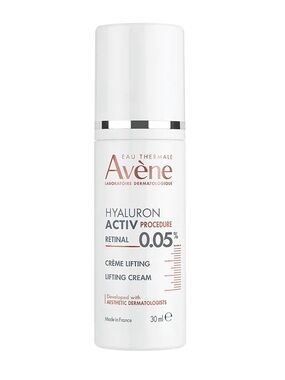 New Avene Hyaluron Activ Retinal 0.05% Lifting Cream